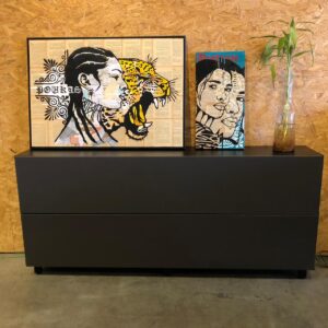 Armário Duplo Horizontal