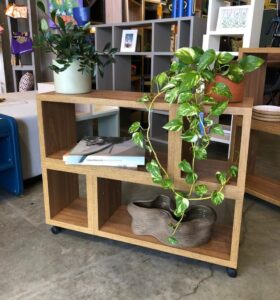 Carrinho de Nichos Ret e P