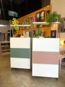 Estante Tabela com Corre Deitado